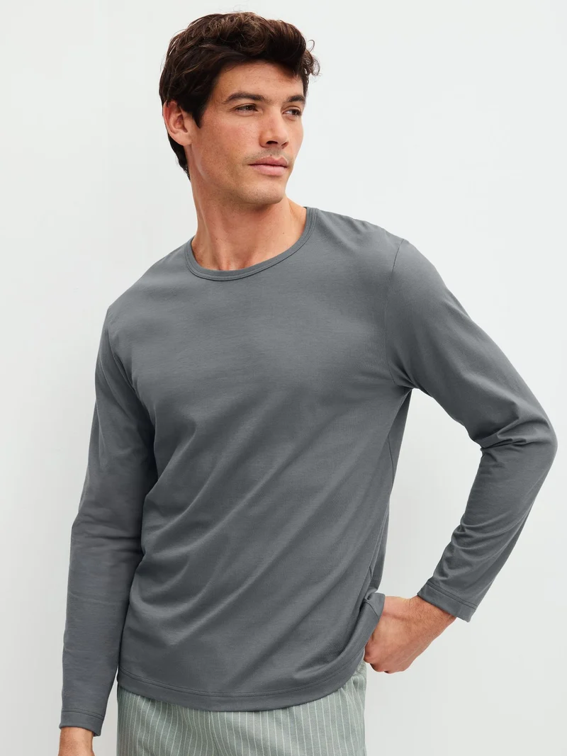 HERREN Shirt langarm