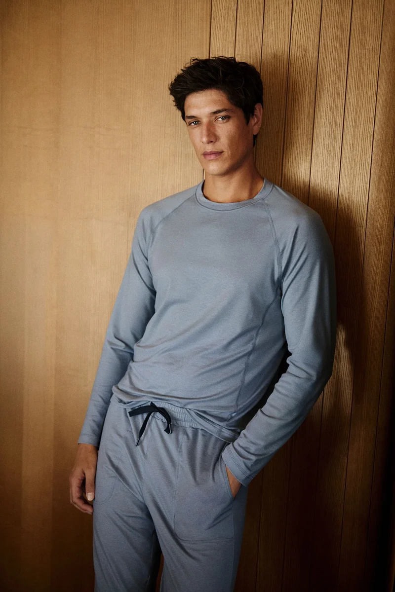 HERREN Shirt langarm