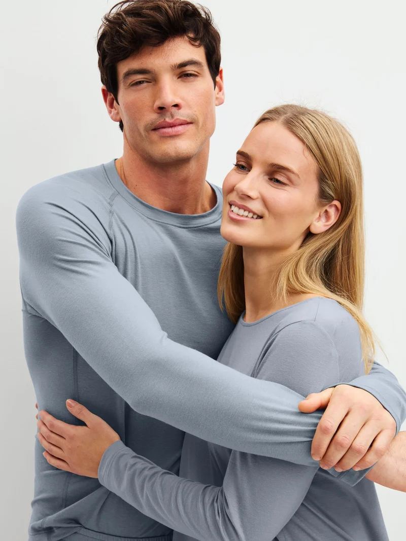 HERREN Shirt langarm