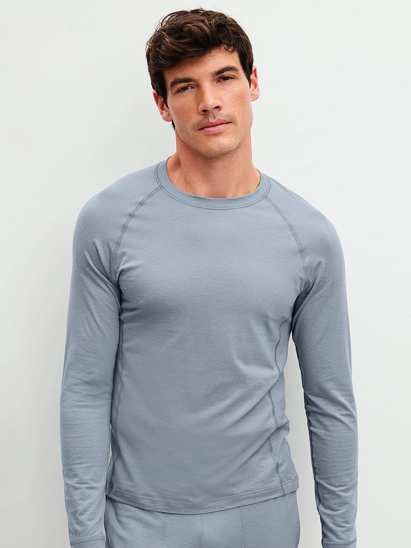 HERREN Shirt langarm