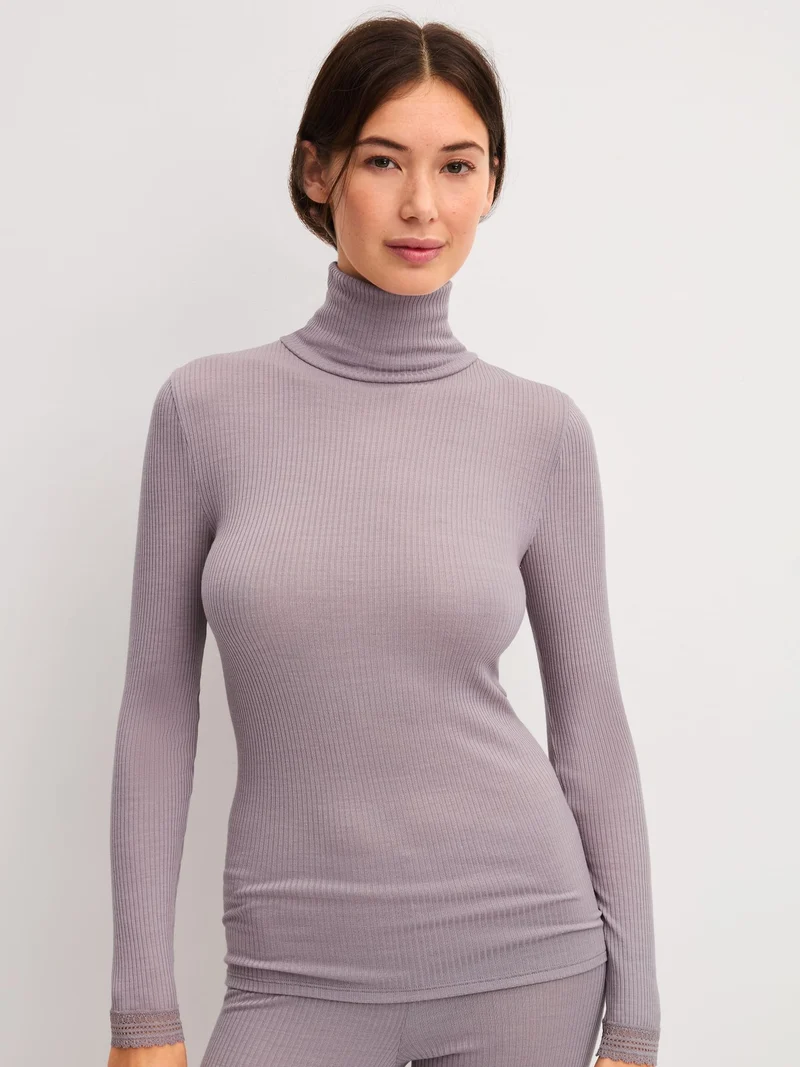 DAMEN Top langarm