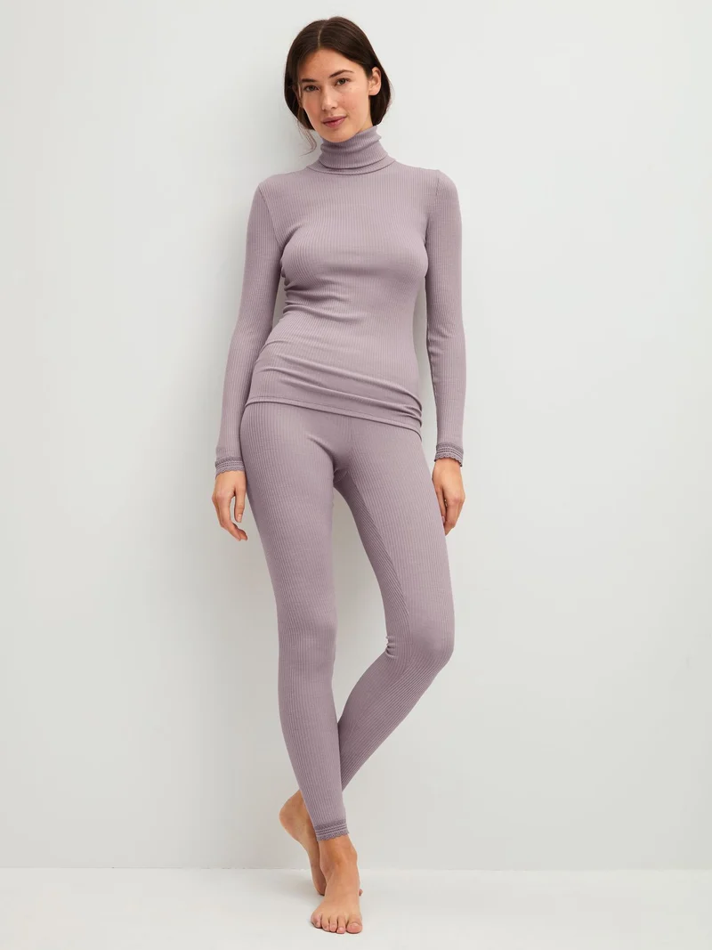 DAMEN Top langarm