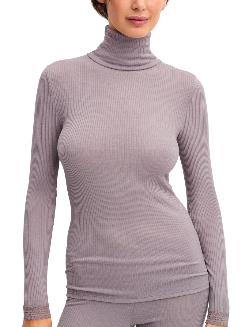DAMEN Top langarm