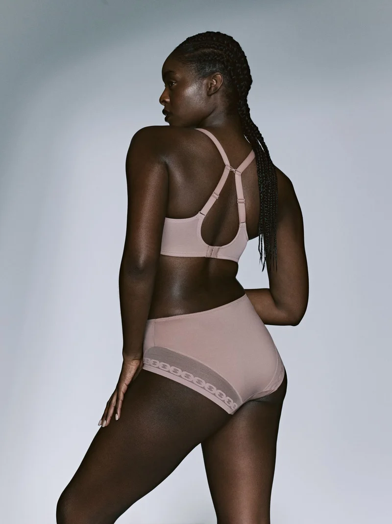 TWIXIE Cosmetic Taillenslip