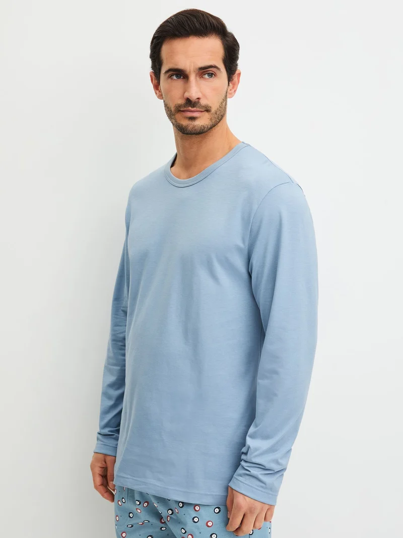 HERREN Shirt langarm
