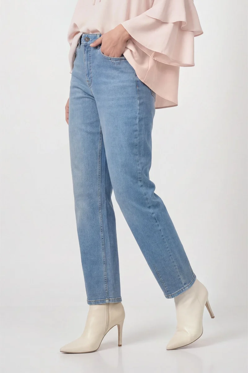 Barrel Jeans