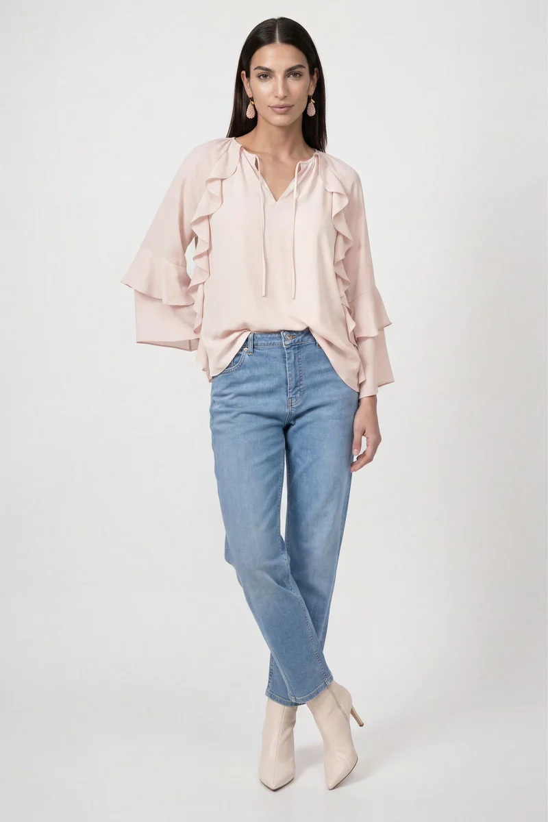 Barrel Jeans