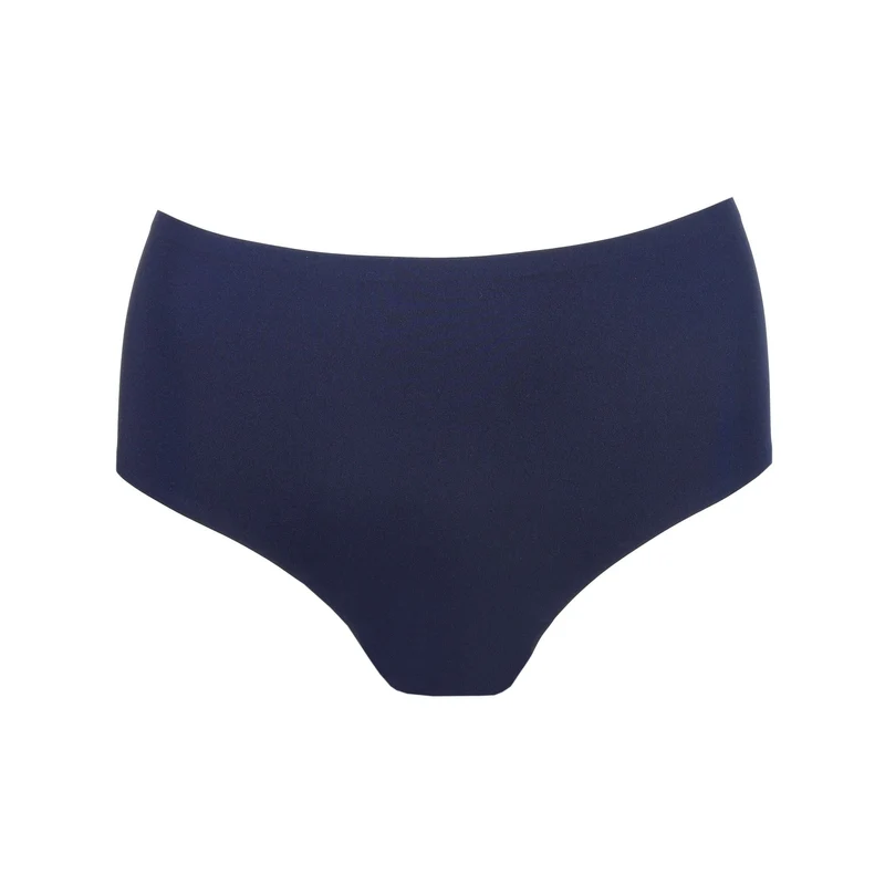 SOFT STUDIO velvet blue Taillenslip