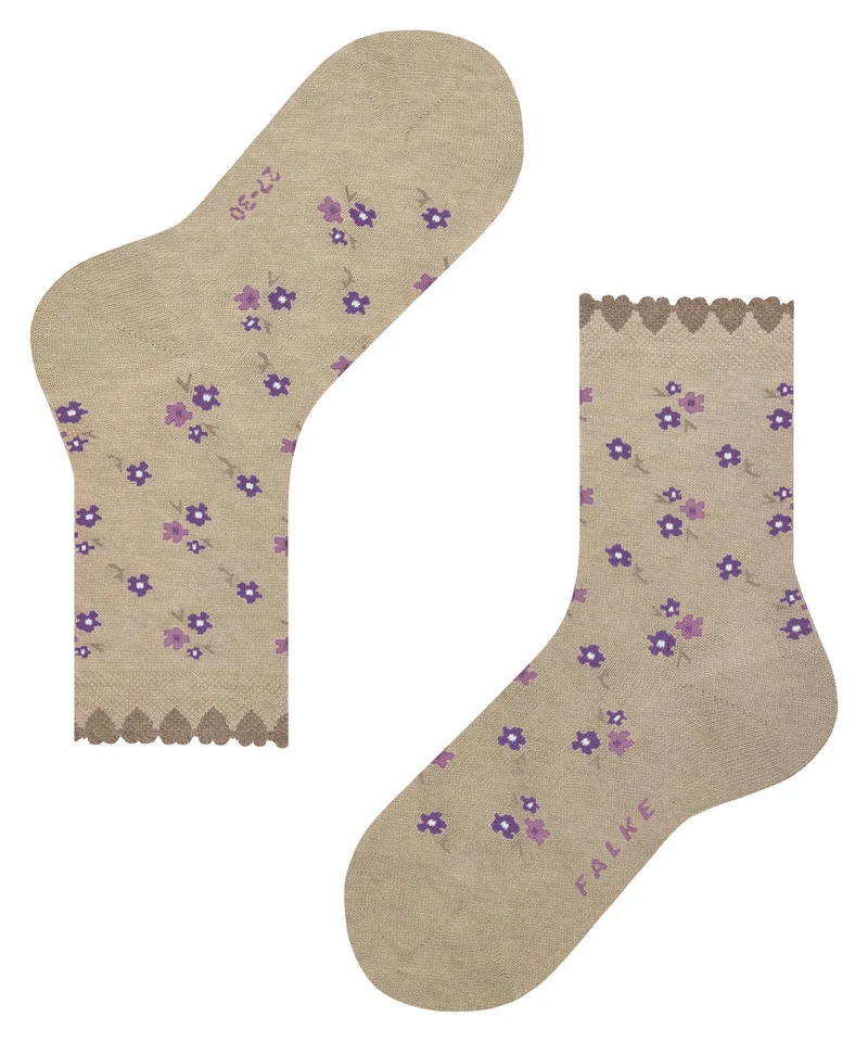 FALKE Ditsy Flowers Kinder