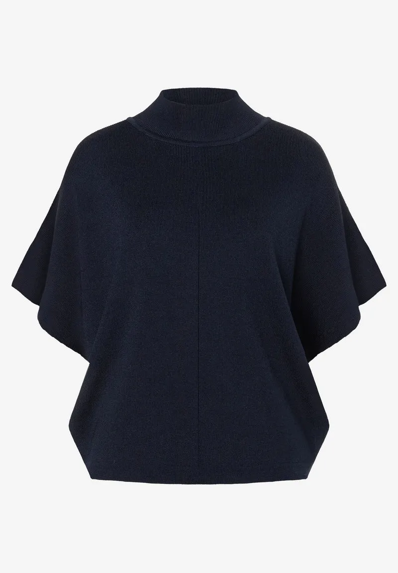 Cape-Pullover
