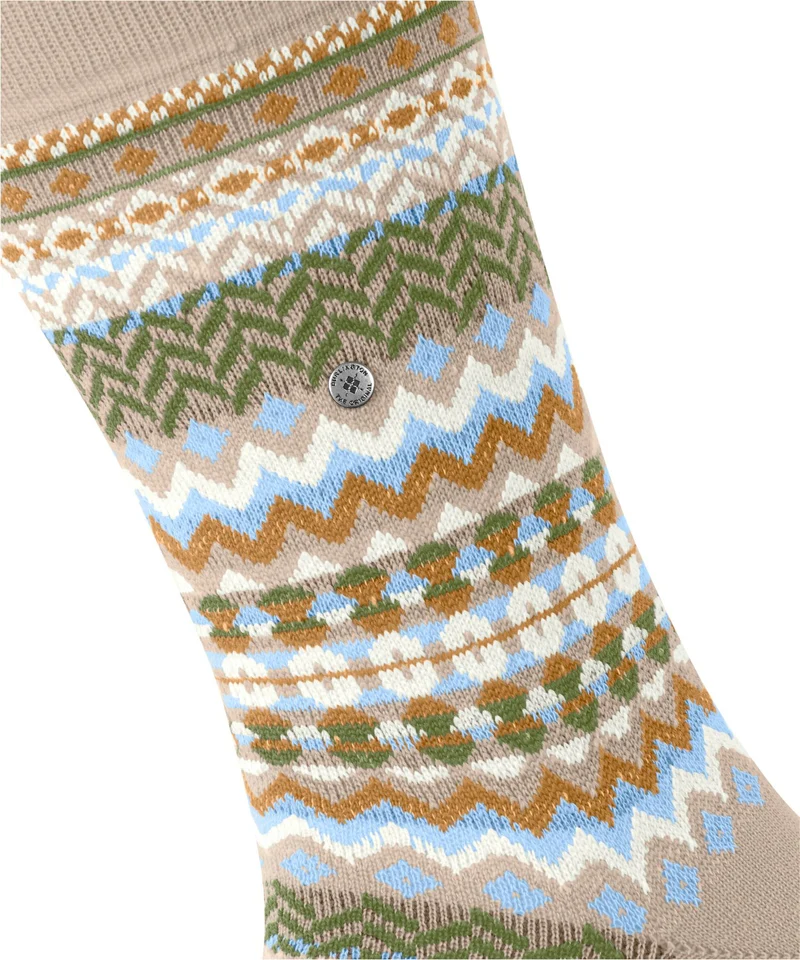 Burlington Fair Isle Herren