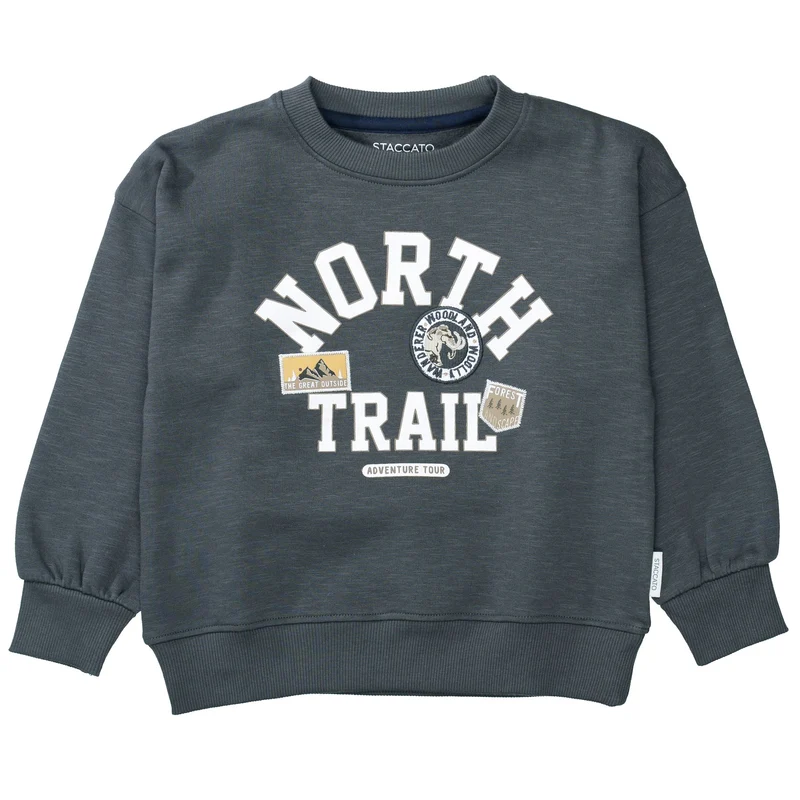 Kn.-Sweatshirt