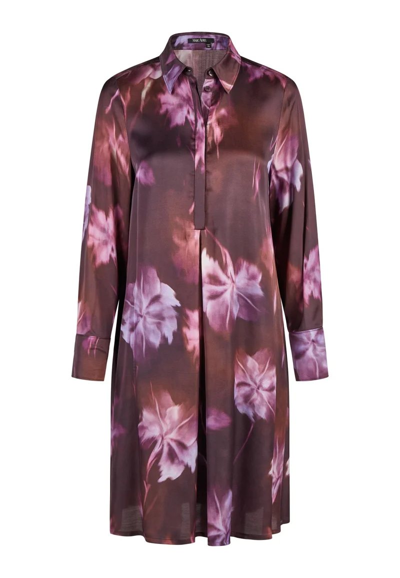 Kleid mit Blumenprint