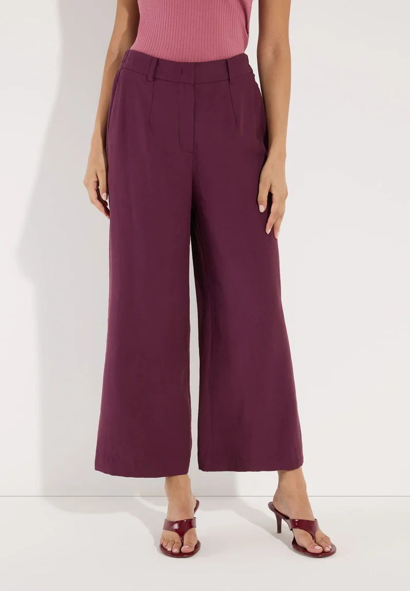 Modal - PES Culotte, ruby orchid