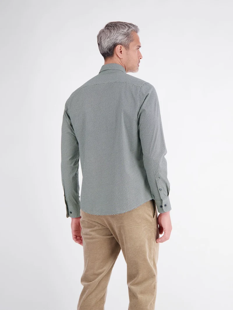 BUTTON DOWN