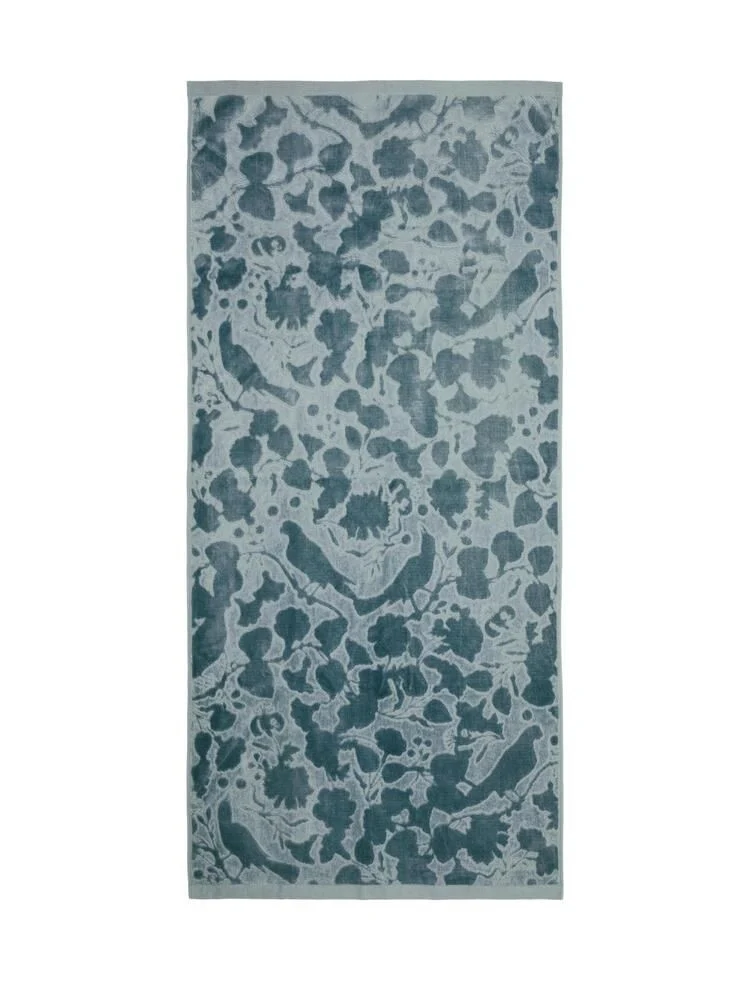 Essenza Rosie Surf green Handtuch 70 x 140 cm