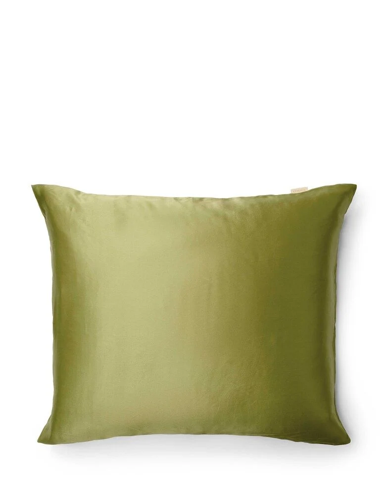 Essenza Alice Cedar green Kissenbezug 40 x 80 cm