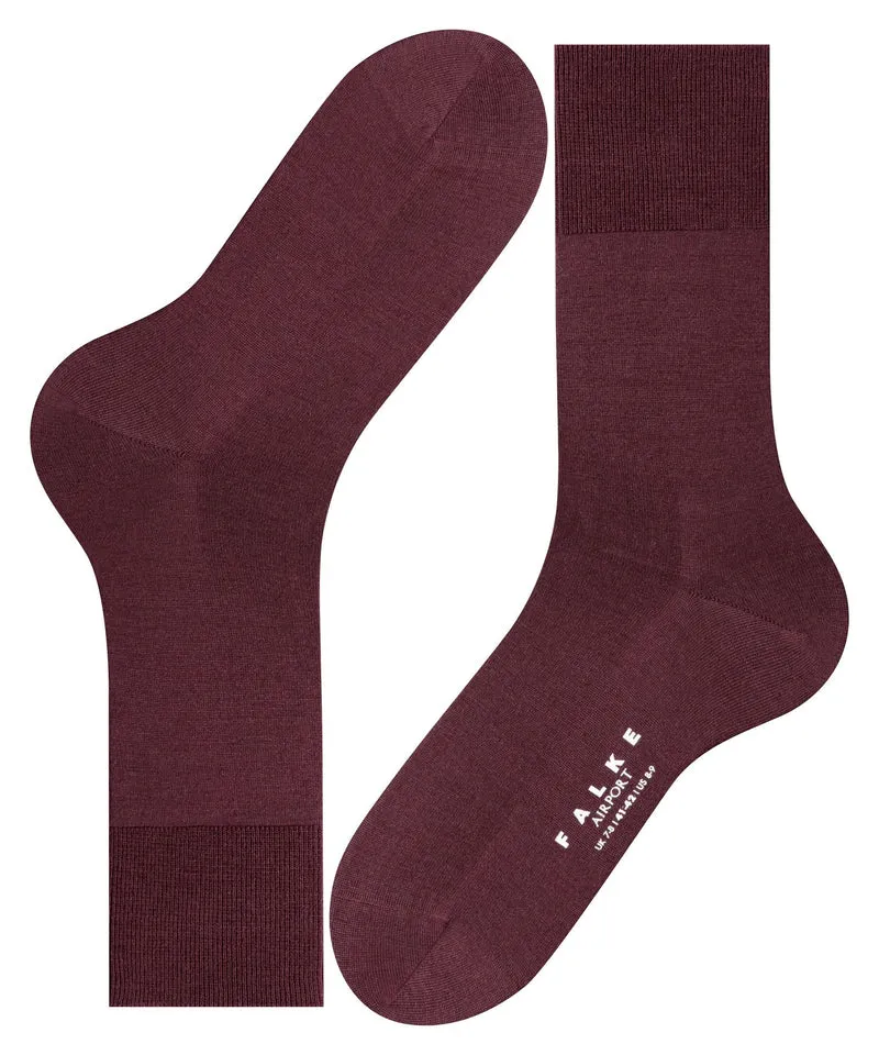 FALKE Airport Herren