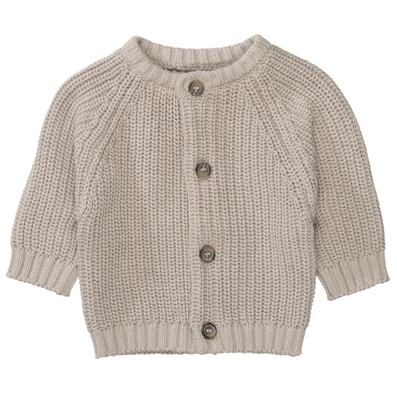 Kn.-Strickjacke