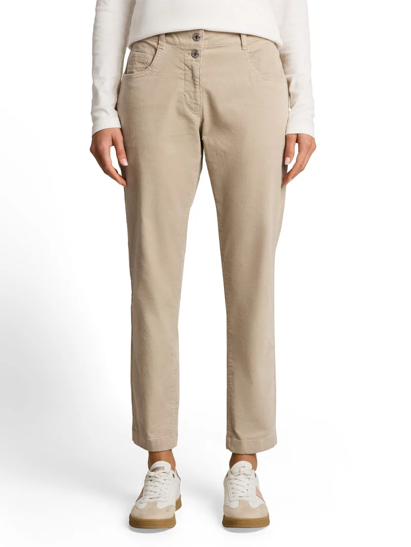 Tapered Relaxed Cordhose
