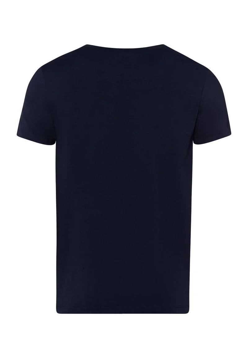 Cotton Superior SSLV Shirt V-Neck