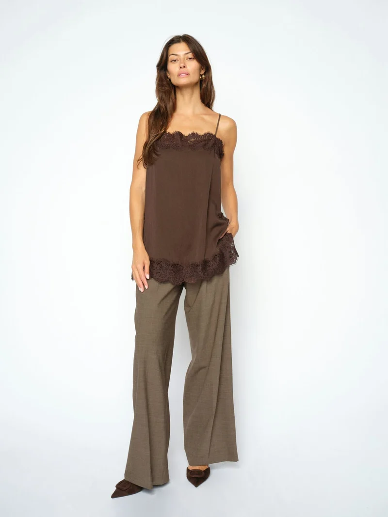MMAudra Annie Lace Singlet