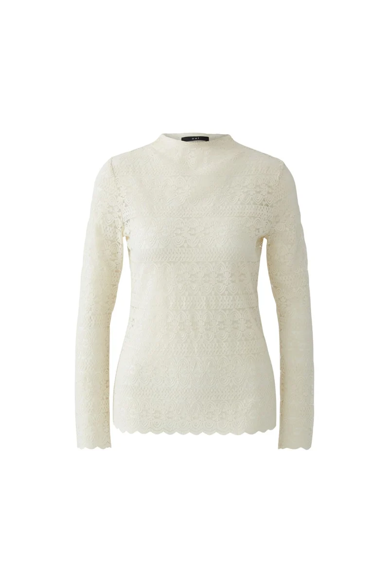 Langarmshirt