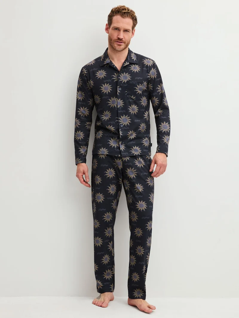 HERREN Pyjama