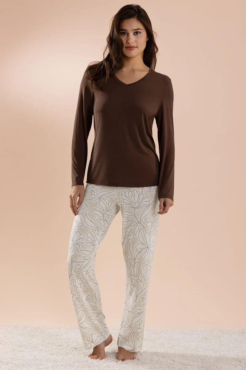 Langarm-Shirt