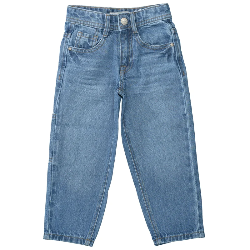 Kn.-Workerjeans