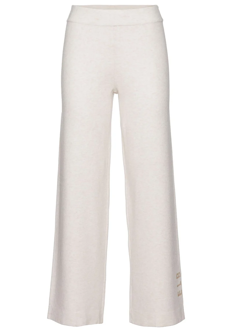 Elbsand LM Knit Wide Leg Pants