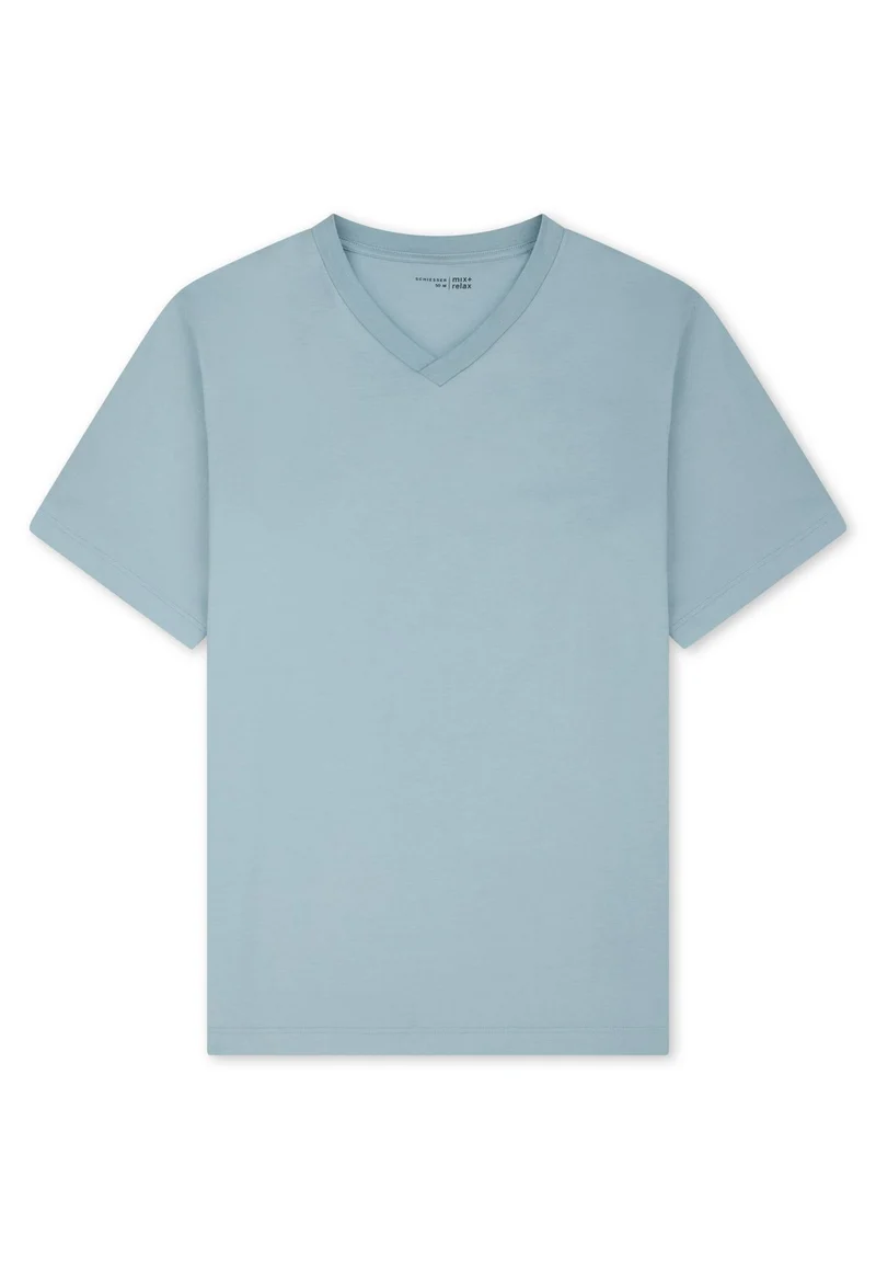 T-Shirt V-Ausschnitt
