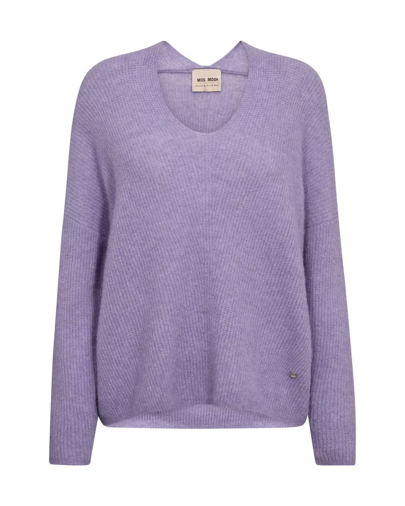 MMThora V-Neck Knit