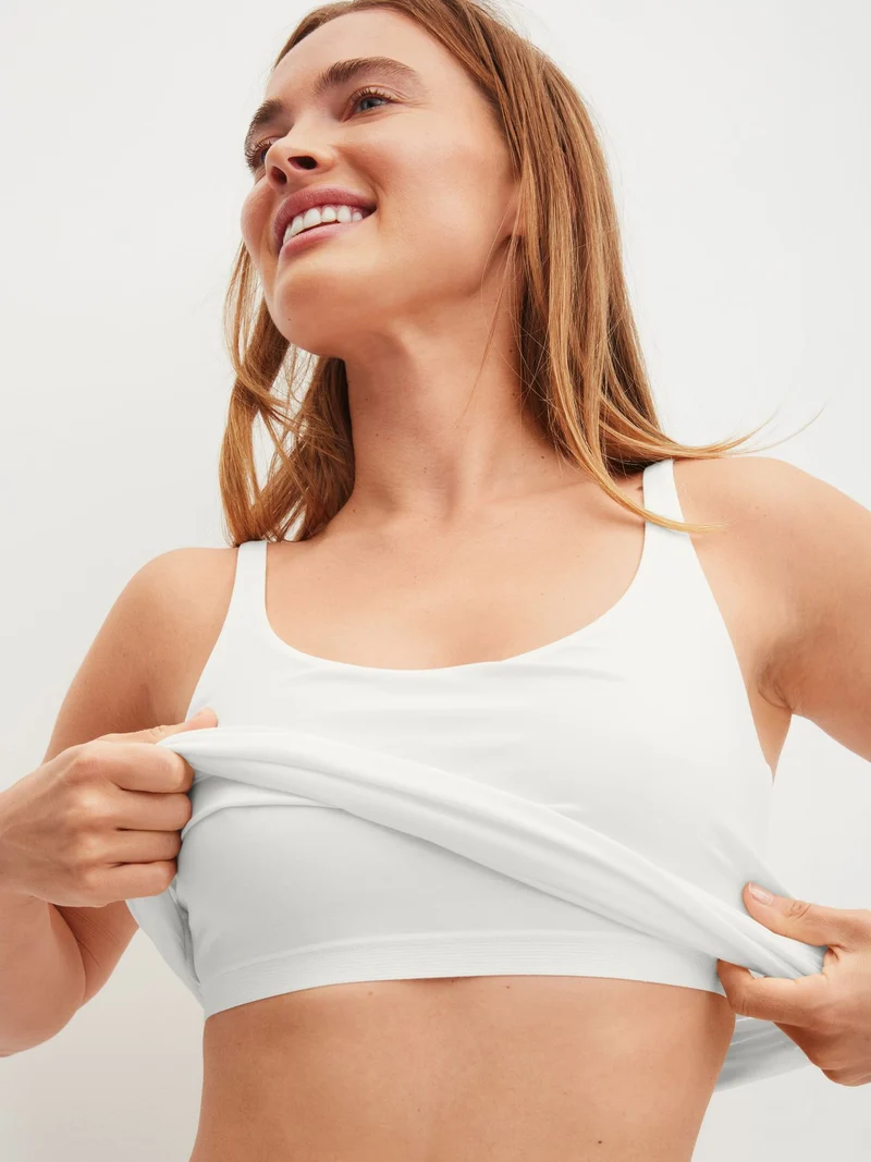 DAMEN Top ohne Arm