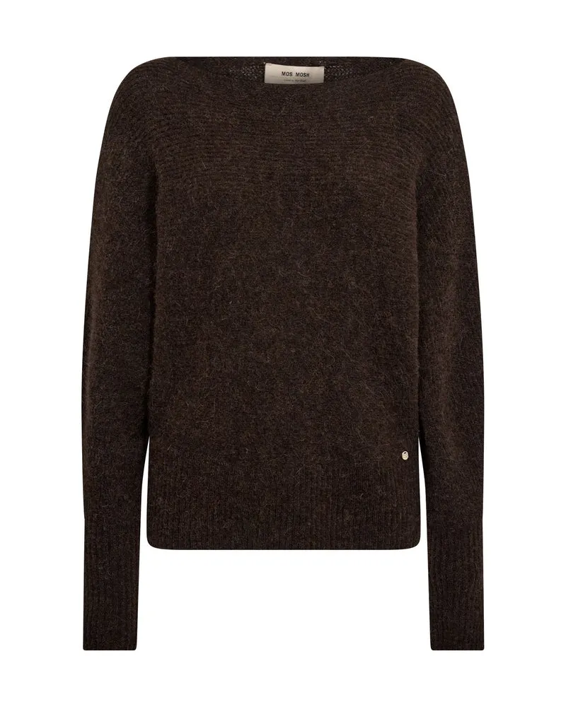 MMThora Boatneck Knit