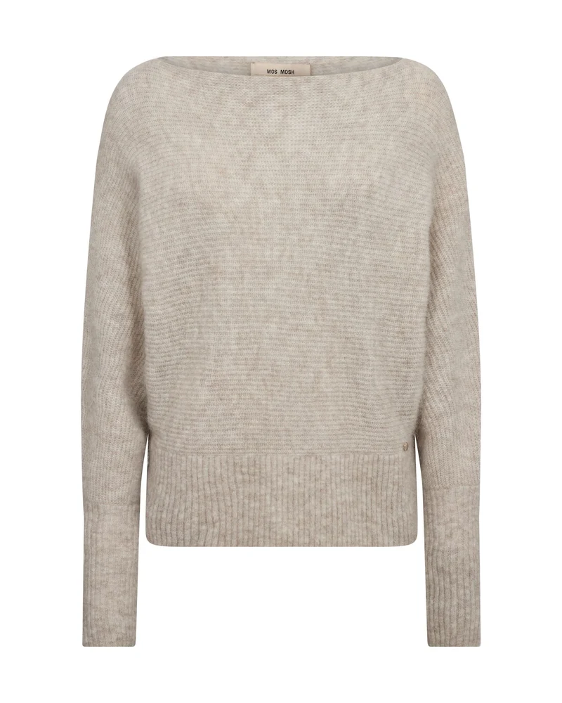 MMThora Boatneck Knit