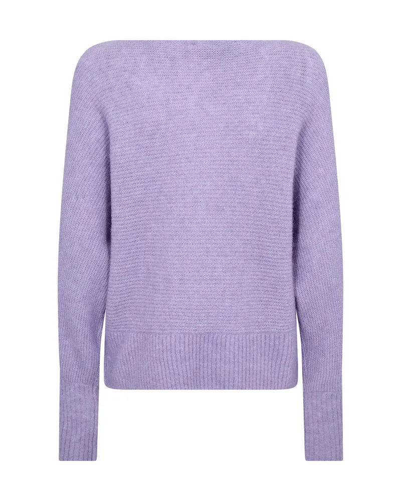 MMThora Boatneck Knit