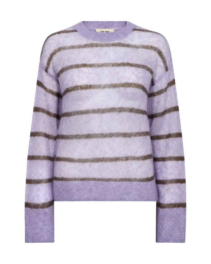 MMOrisa Stripe Knit