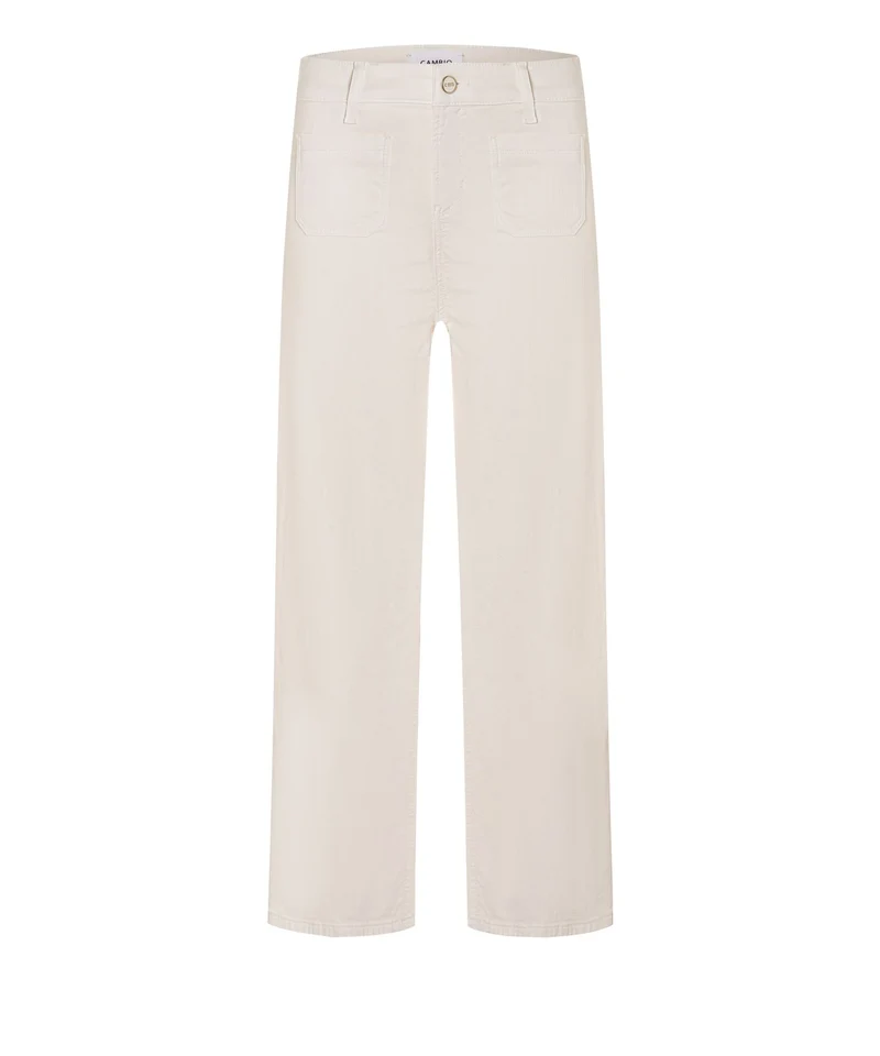 Tess pocket cropped