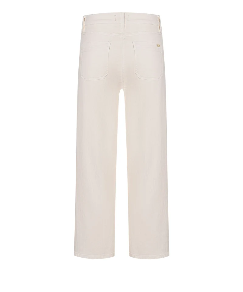 Tess pocket cropped
