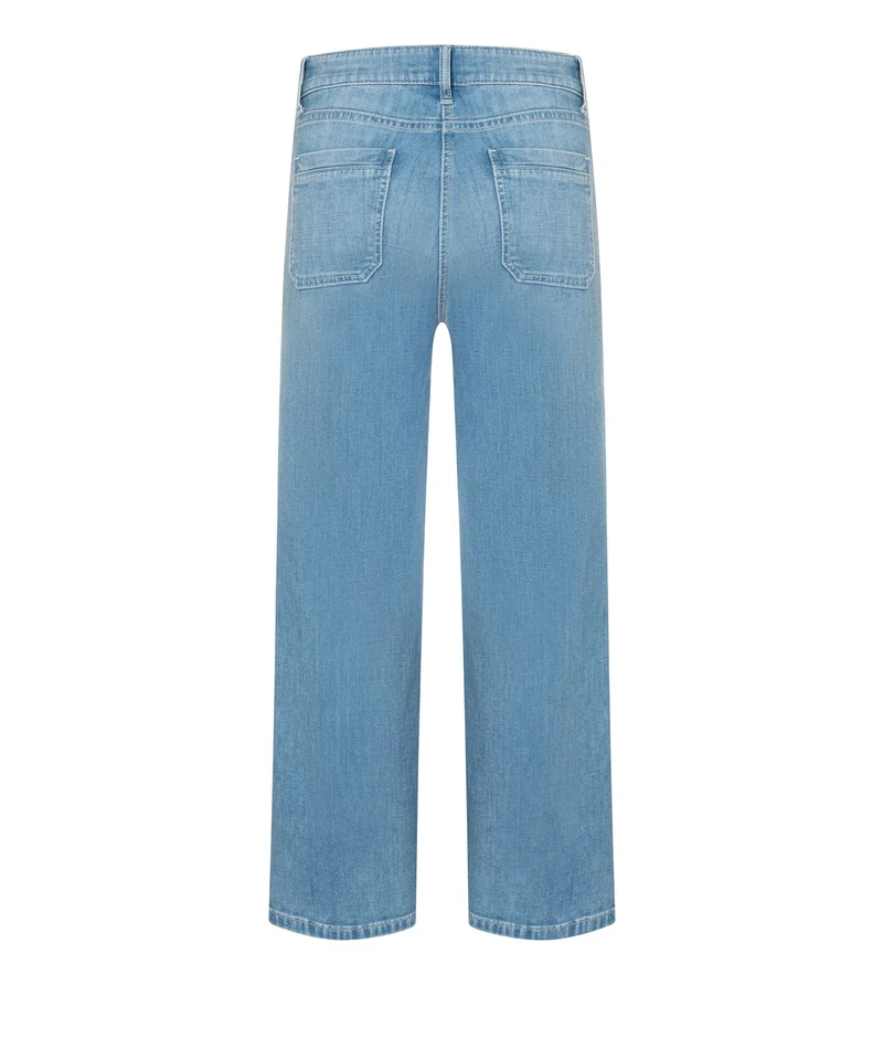 Tess pocket cropped