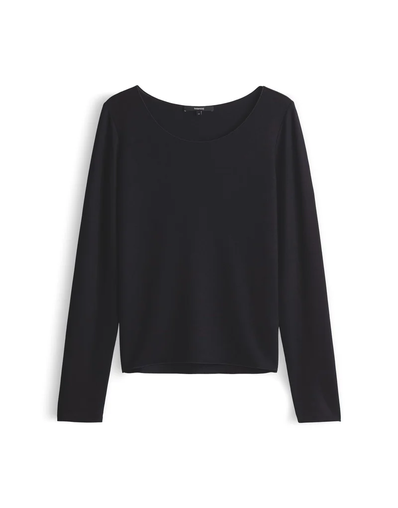 Kirosa soft long, true navy
