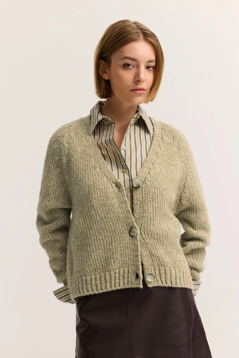 Damen Strickjacken
