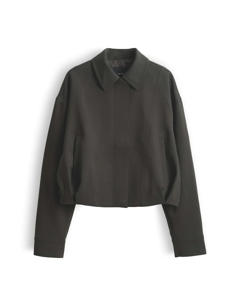 Nevy, midnight olive