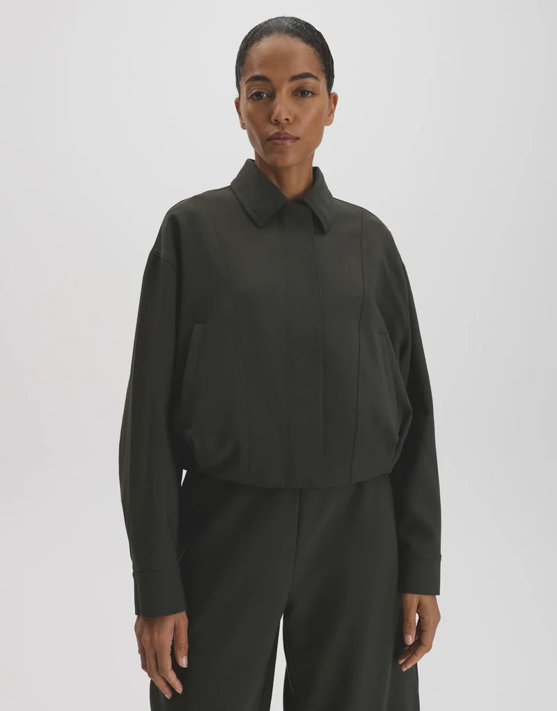 Nevy, midnight olive
