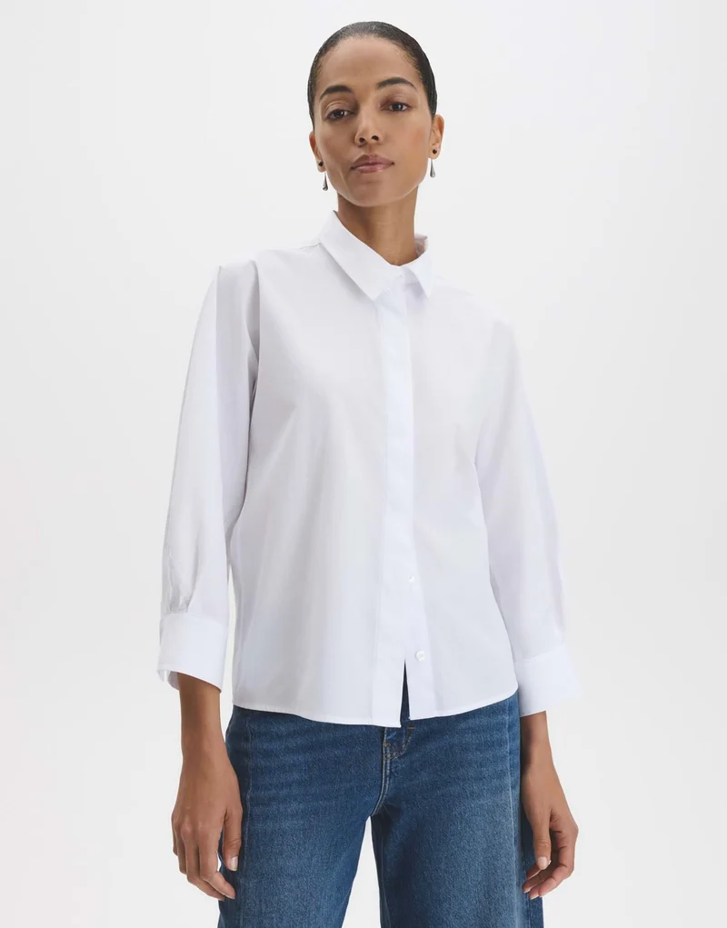 Zelma, white