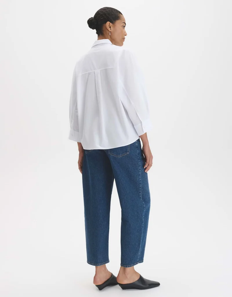 Zelma, white