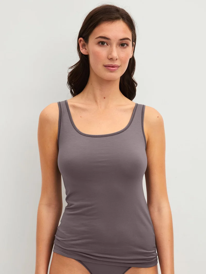 DAMEN Top ohne Arm