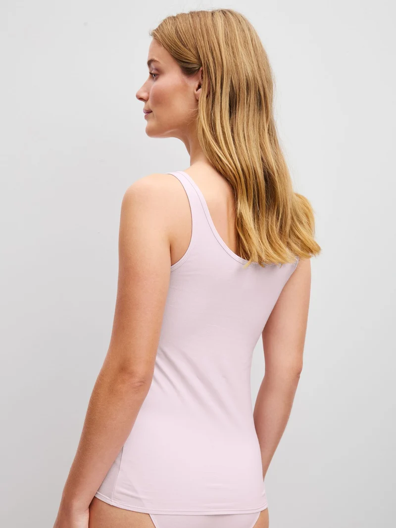 DAMEN Top ohne Arm