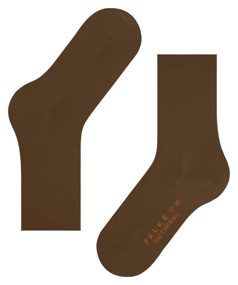 FALKE Softmerino Damen